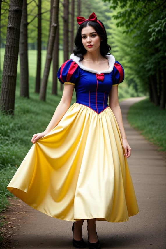 Princess Cosplay Dress Sewing Pattern, Renaissance Dress Pattern, Princess Dress, Corset Top, Fairy Dress, Medieval Cosplay Dress, XS-4XL