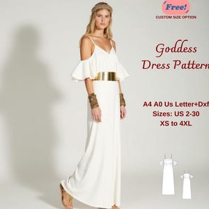white and gold greek goddess prom dress Purple Elf Fantasy Dress - Golden Rome Greek Goddess - Fairy Evening Dress
