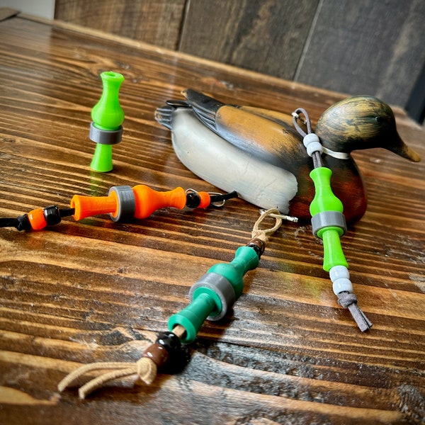 Duck Call Etsy