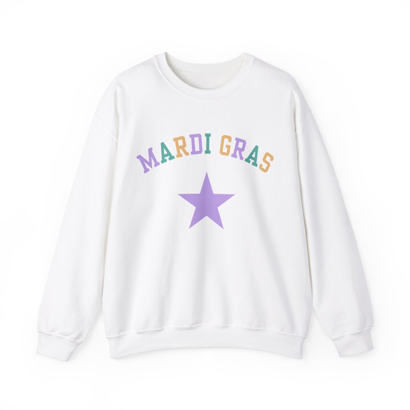 mardi gras hoodie