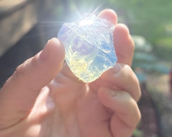 Cosmic Opal Andara- Aura- Soothing Energy
