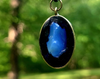 Andara Forest Fairy Pendant- Moody vibes