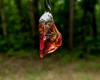 Soldered Rainbow  Andara- Archangels