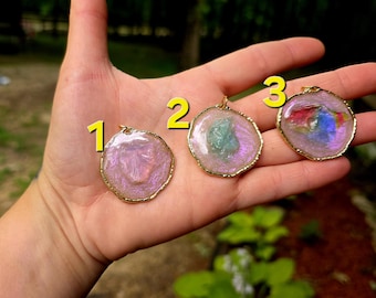 Andara Goddess Pendant- Self Love vibes
