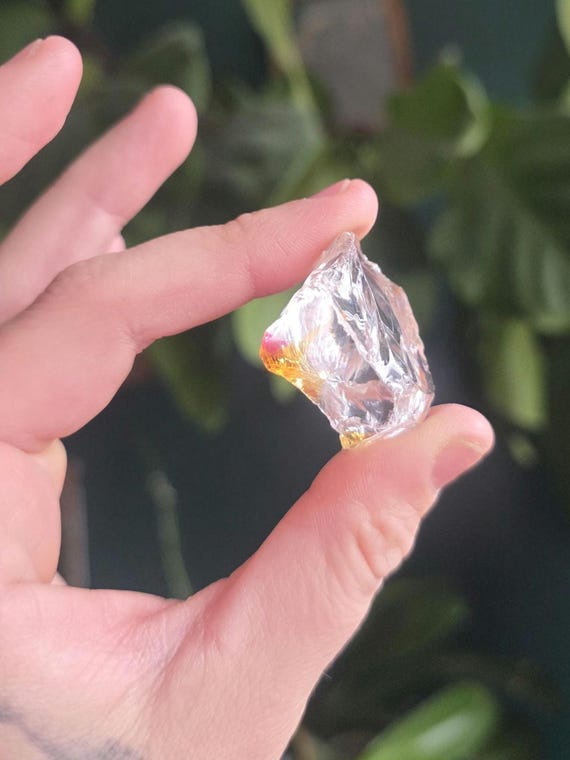 Rainbow Andara Light Code Vortex Grid Activated - image 1