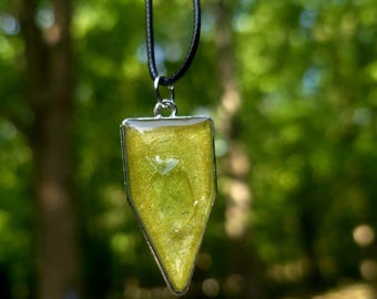 Andara Forest Fairy Pendant- Moody vibes
