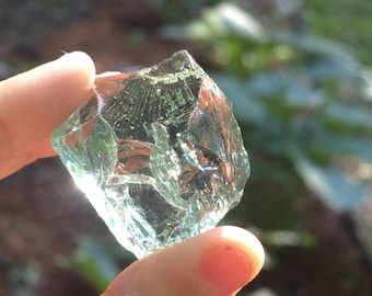 Aqua Blue Andara- Energy Healing for Emotional Body
