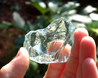 Aqua Blue Andara- Energy Healing for Emotional Body