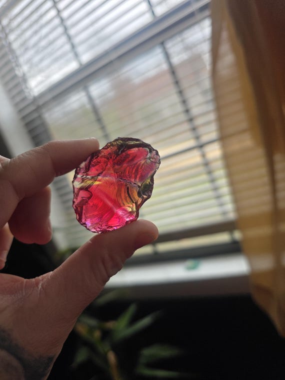 Rainbow Andara Light Code Vortex Grid Activated - image 7