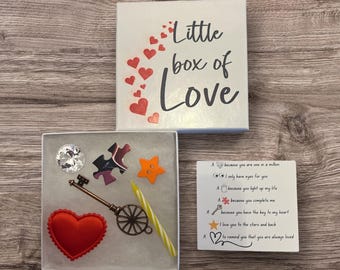 Regalo de amor, regalo para una persona especial, amor, felicidad, calma, bolsita, cajita, te amo, eres especial para mi regalo, novio, chica
