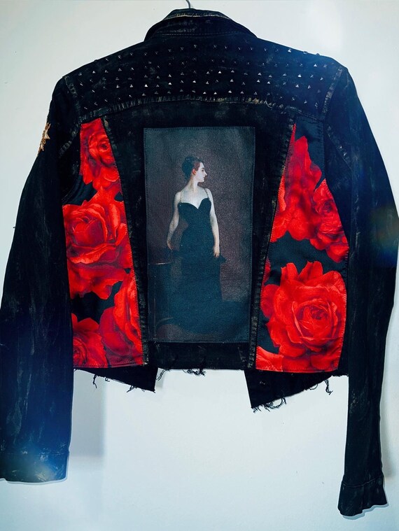 Madame denim best sale jacket