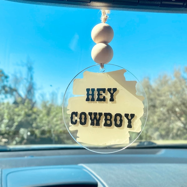 Western Car Accessories Etsy