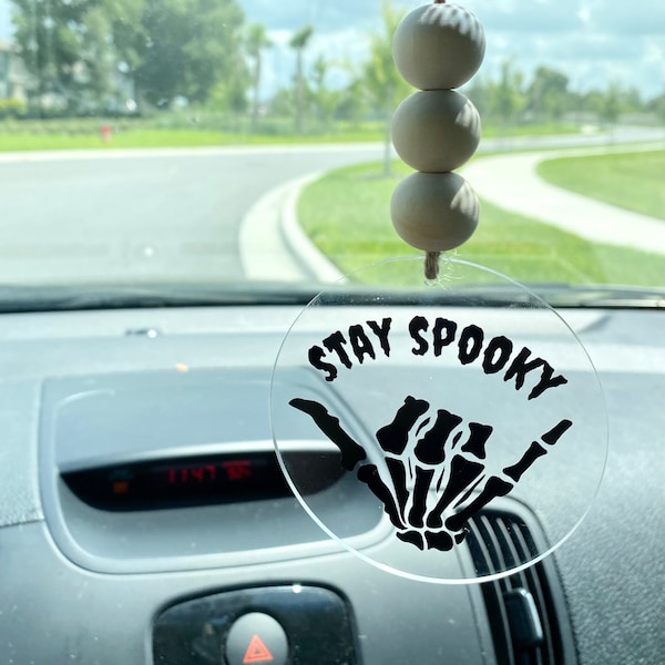 Halloween Car Decor Etsy