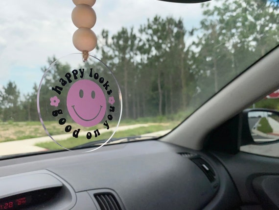 Baby You Can Drive My Car Rearview Mirror Car Decor Acrylic -  Portugal