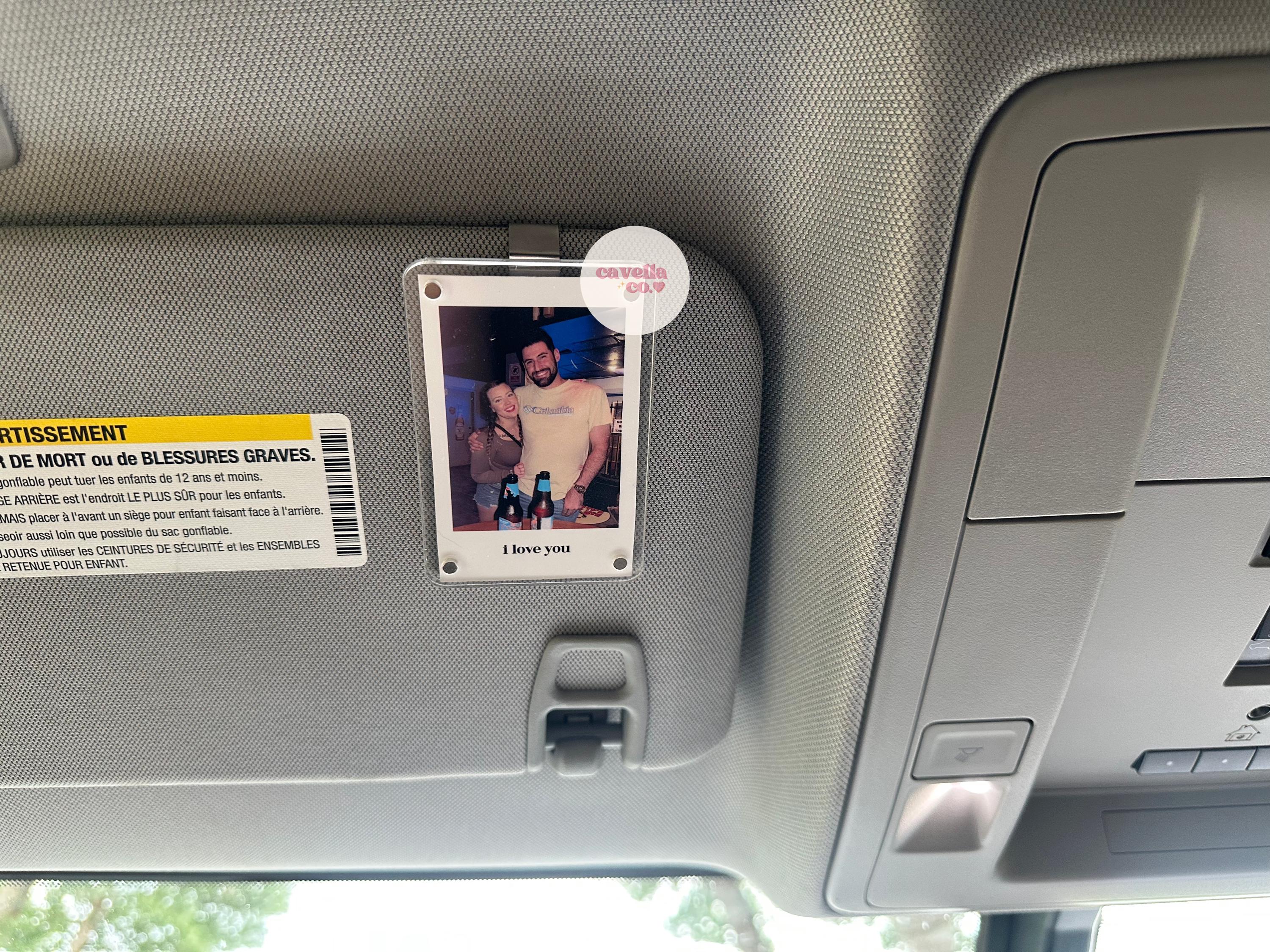 Custom Photo Couple In Case You Need A Little Reminder - Personalized