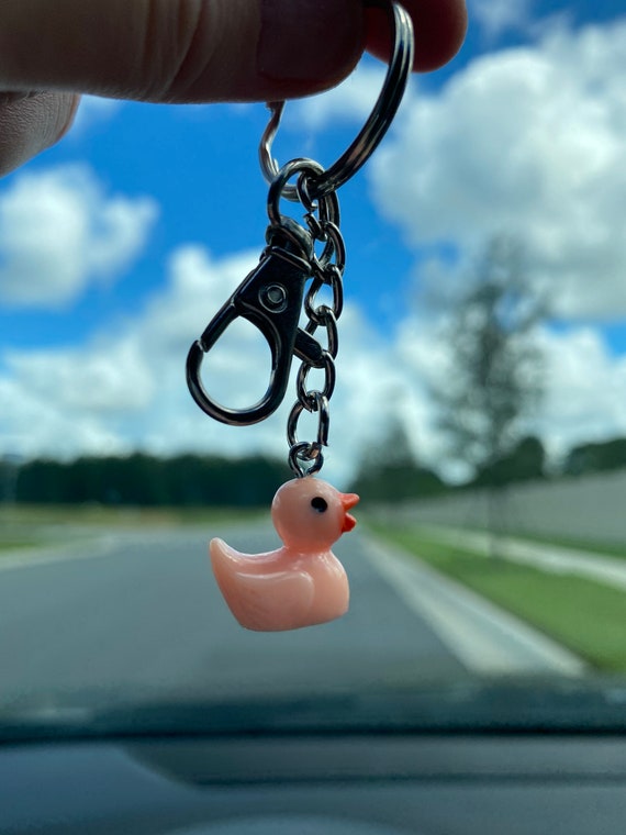 Duck Duck, Tiny Duck Keychain, Duck Key Accessories, Duck Charm, Rubber Ducky Keyring, Youve Been Ducked, 4 X 4 Game, Duck Decoration - Etsy Duck Duck, Tiny Duck Keychain, Duck Key Accessories, Duck Charm, Rubber Ducky Keyring, Youve Been Ducked, 4 X 4 Game, Duck Decoration - Etsy