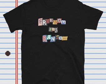 Ransom Tee - Etsy