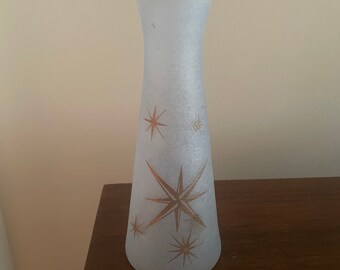 Bartlett collins rare mid century modern vase