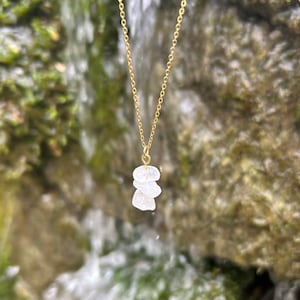 Stella Maris-Marian Necklace, Saint Necklace, Catholic Jewelry, Catholic Gifts