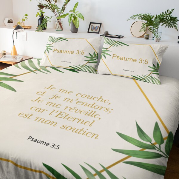 Bible Verse Bedding Bible Verse Bedding