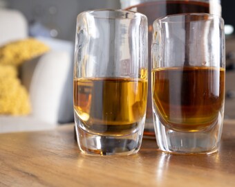 Shot Glass Set- Handblown