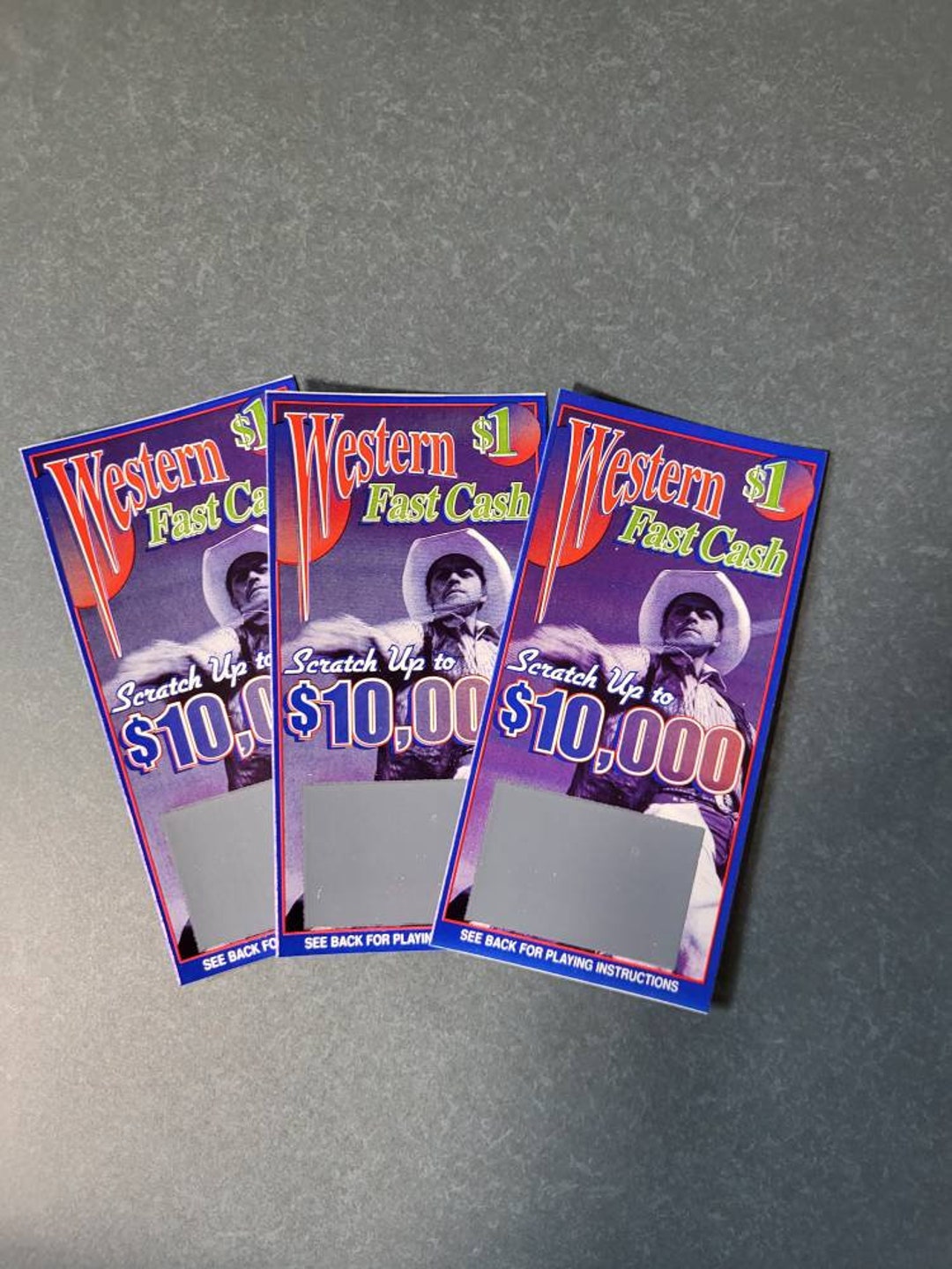 Funny Lottery Ticket Gag Gift Lotto Winner Gag Ticket, Every Ticket a