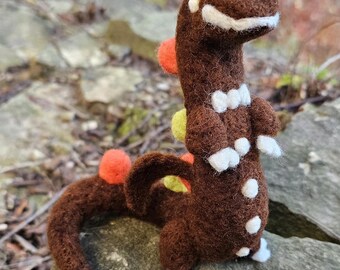 Gingerbread Dragon