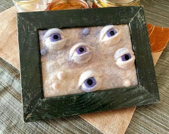 Eyeball Frame