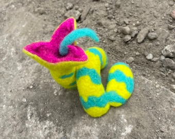 Pansexual Pride Wyrm