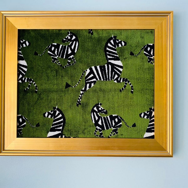 Fabric Wall Art Etsy