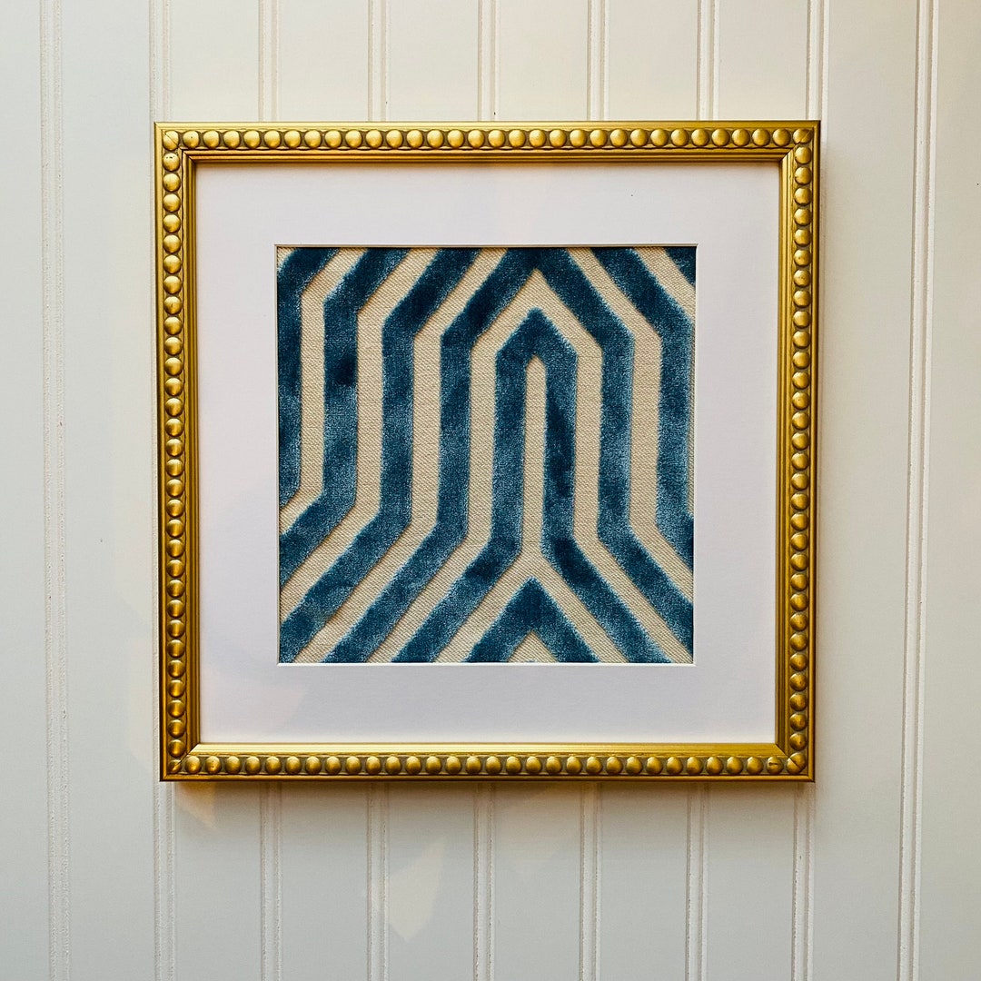 Velvet Wall Hanging Textile Wall Art Textured Wall Decor Etsy