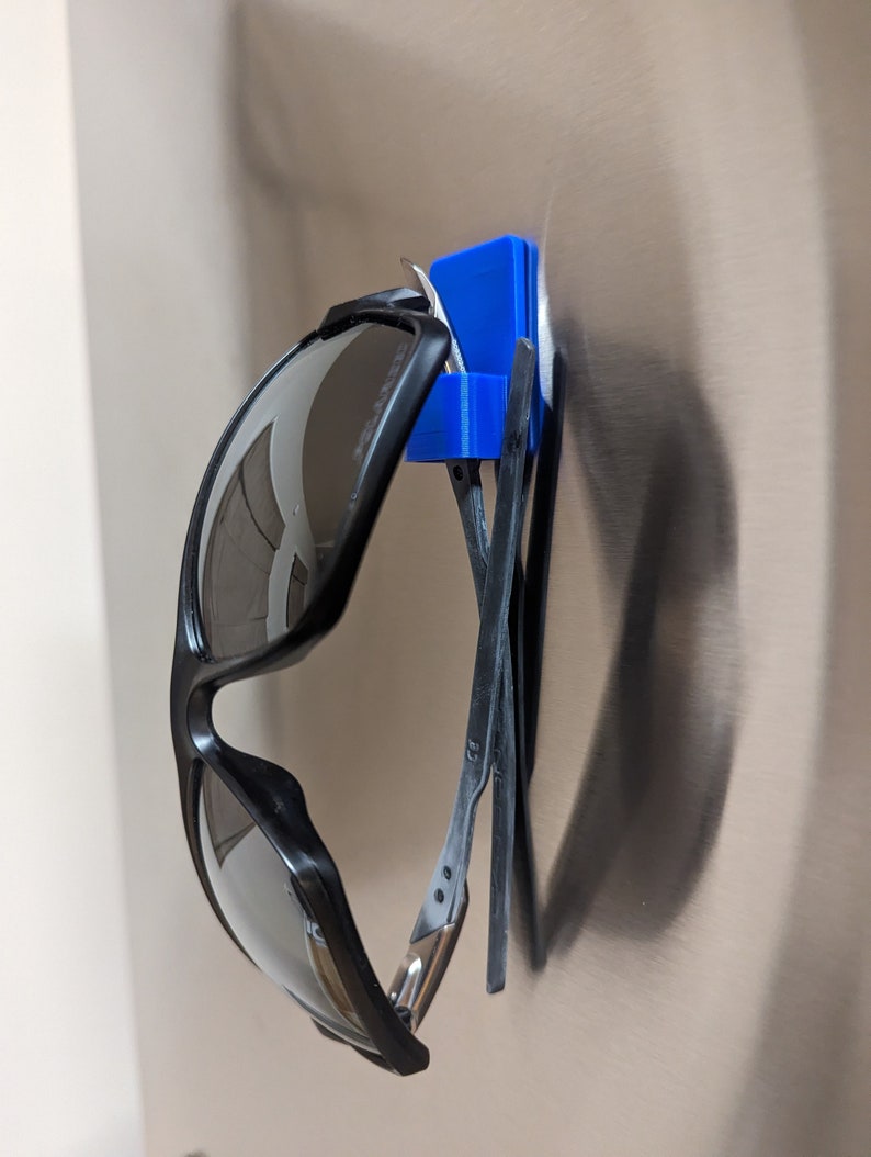 Magnetic Eyewear Holder 3D Printed, Stylish and Convenient image 8