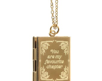 Reliquaire Pendentif Ancien Doré émaillé - Bijou Vintage à Médaillon
