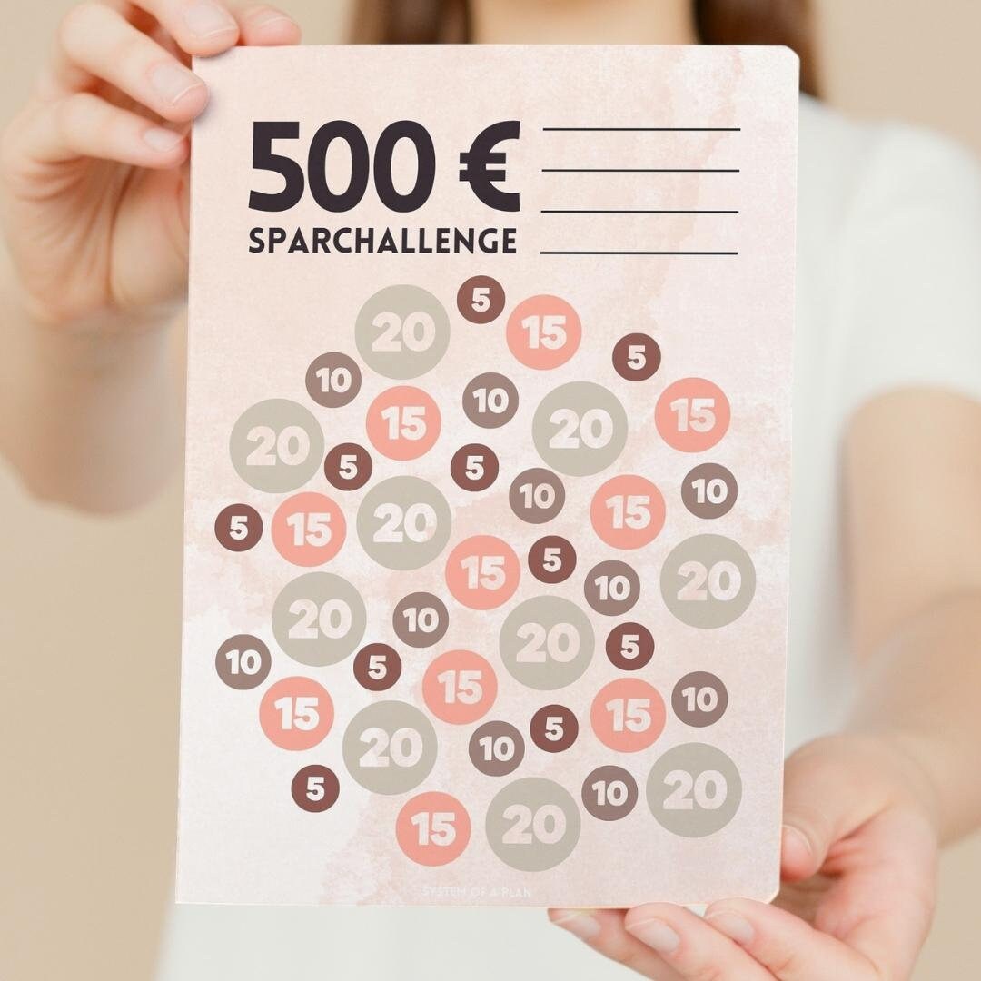 500 Euro Savings Challenge To Print Out Etsy 500-euro-savings-challenge-to-print-out-etsy