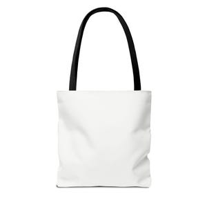 I am the sky and the power of every storm that has ever been. I am Infinite. Tote Bag, Fourth Wing Bag, Iron Flame Bag, Fantasy Reader Bag image 2