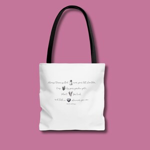 Praktyczna torba Magic Tote Bag, torba na książki fantasy