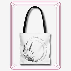 Bolsa de mano Lavender Haze, ¡Solo quiero esa bolsa de mano Lavender Haze!