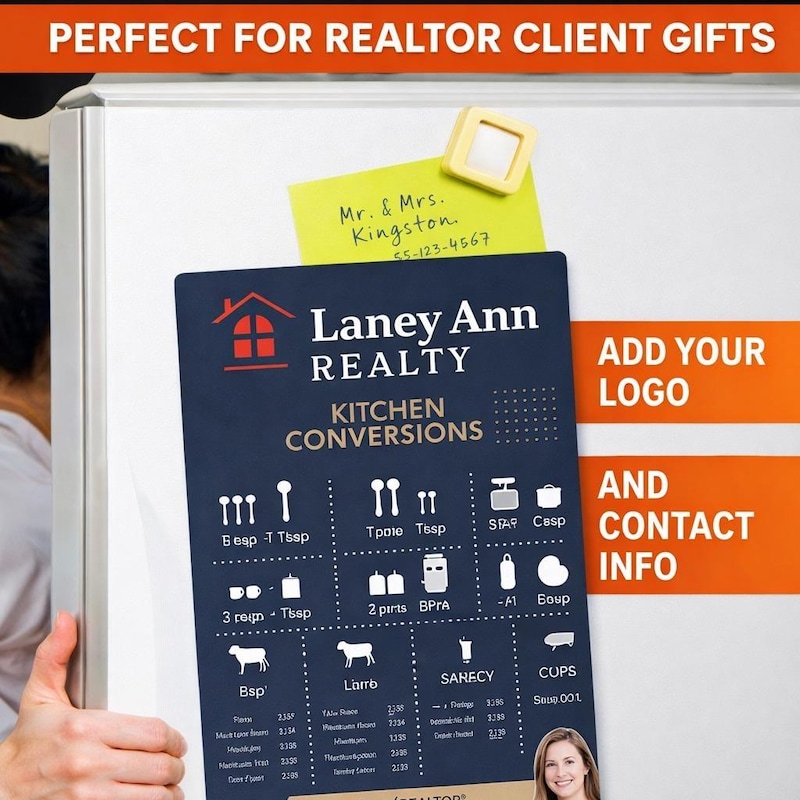Magnet Ideas for Realtors - Etsy