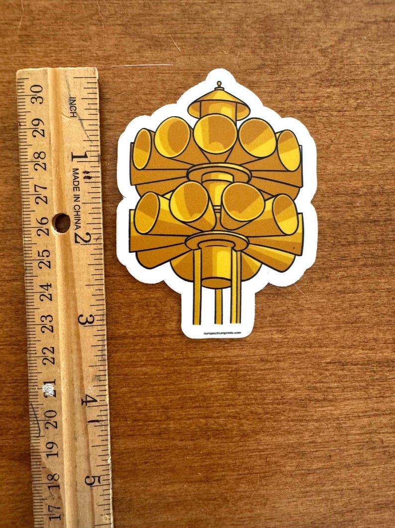 Sirens Sticker Tornado Siren Sticker Packs. Quality 3-4” Vinyl Stickers. Available in ...