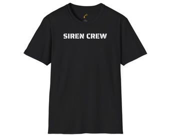 トルネードサイレンTシャツ プレミアム 大人用（ユニセックス）