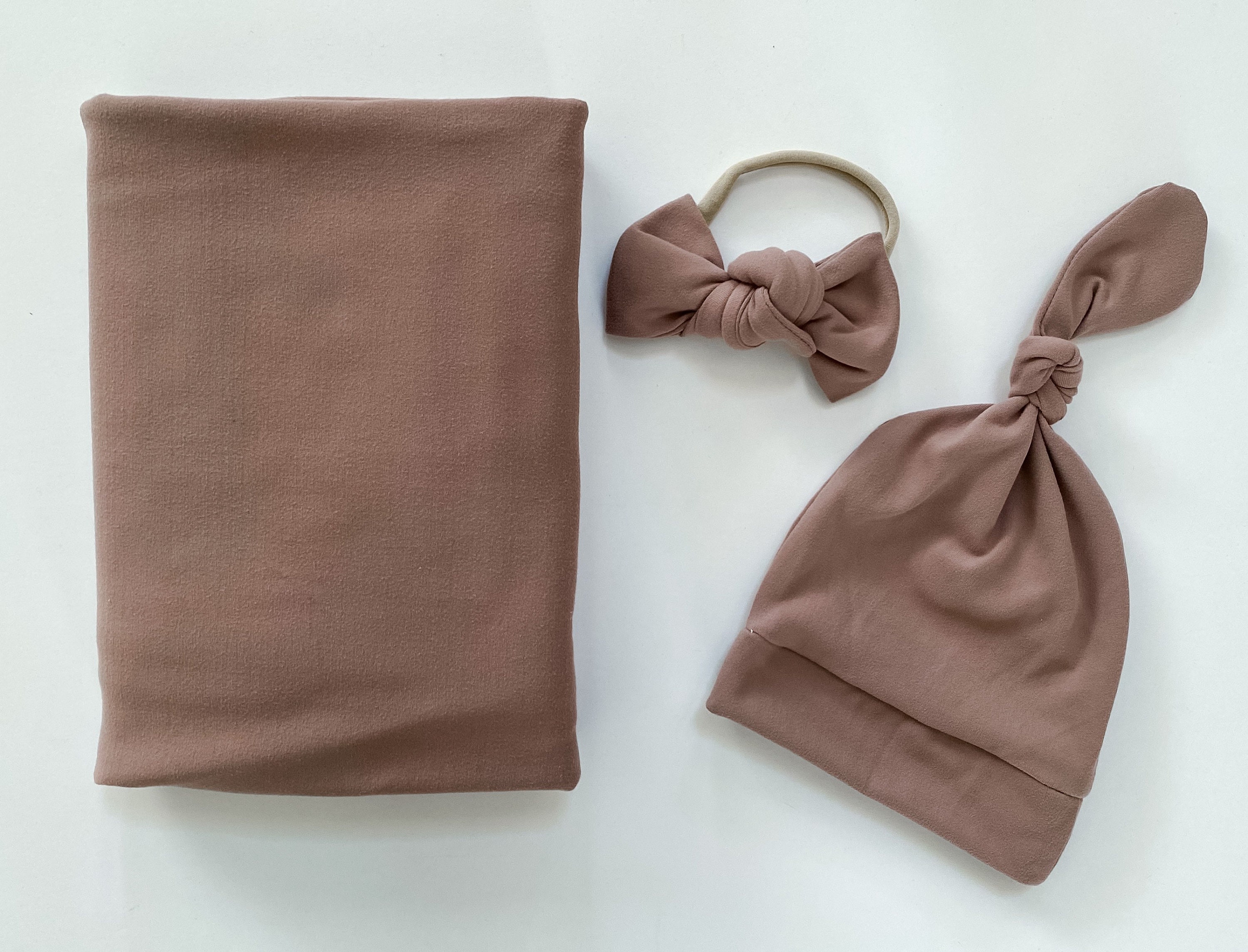 Mauve Purple Swaddle Swaddle Baby Swaddle Set Newborn Photography Swaddle Swaddle With Hat and Bow Stretchy Baby Swaddles Swaddles Etsy Canada