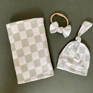 Baby Swaddle Set, Infant Swaddle, Stretchy Baby Swaddle, Swaddle for Hospital Photos, Newborn Swaddles, Swaddle, Swaddles, Swaddle Sets