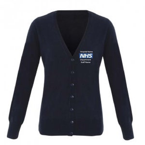 NHS Cardigan