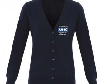 NHS Cardigan