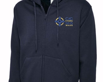 nhs moletom com capuz jacket
