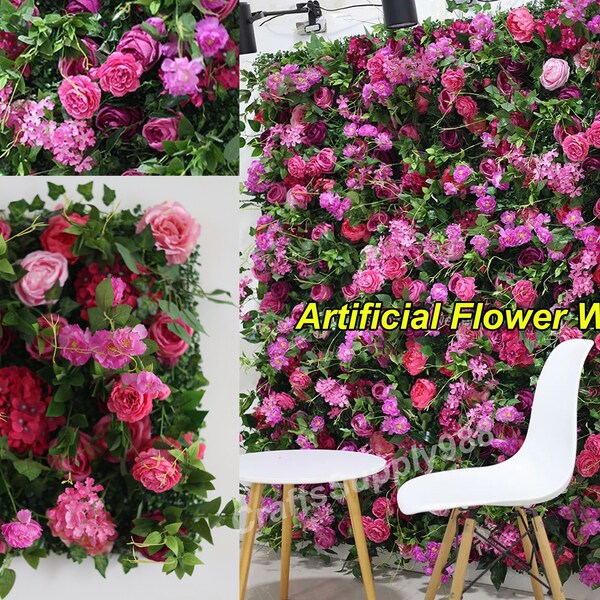 Flower Wall Panel Etsy