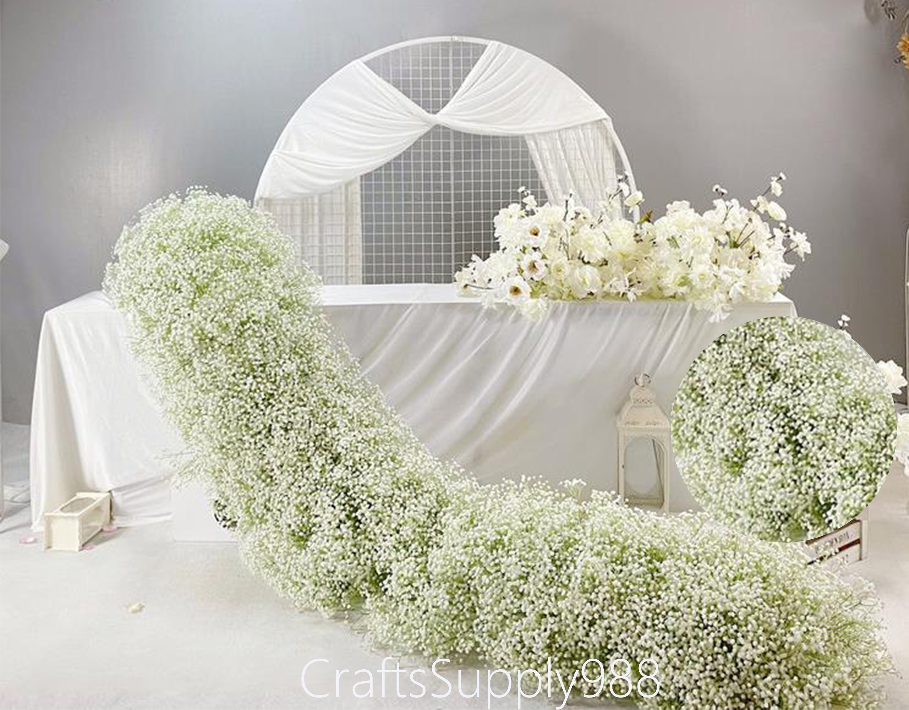 Wholesale Baby`s Breath Artificial Flower - UGSS8024 - IdeaStage  Promotional Products