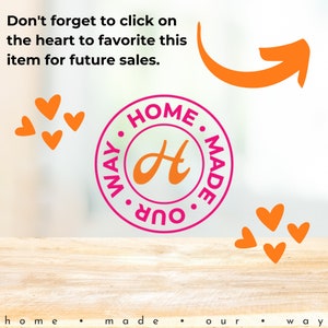 Favorite the Total Home Workbook, a home improvement planner