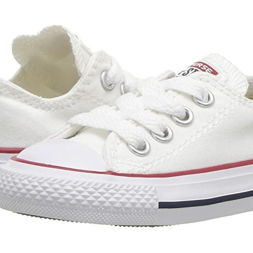 Blue's Clues Shoes Converse Low Top Shoes store Infant Toddler Kids. Choose Your Font!