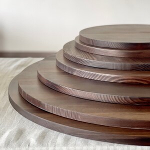 Reclaimed Wood Table Tops by Doug Ayers 